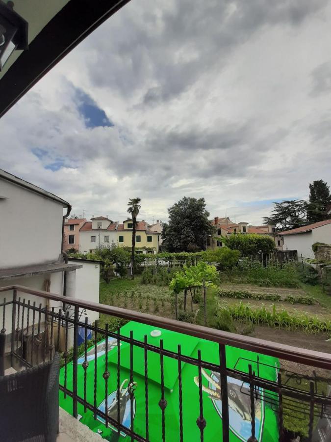 Apartments Vidic Koper Zewnętrze zdjęcie