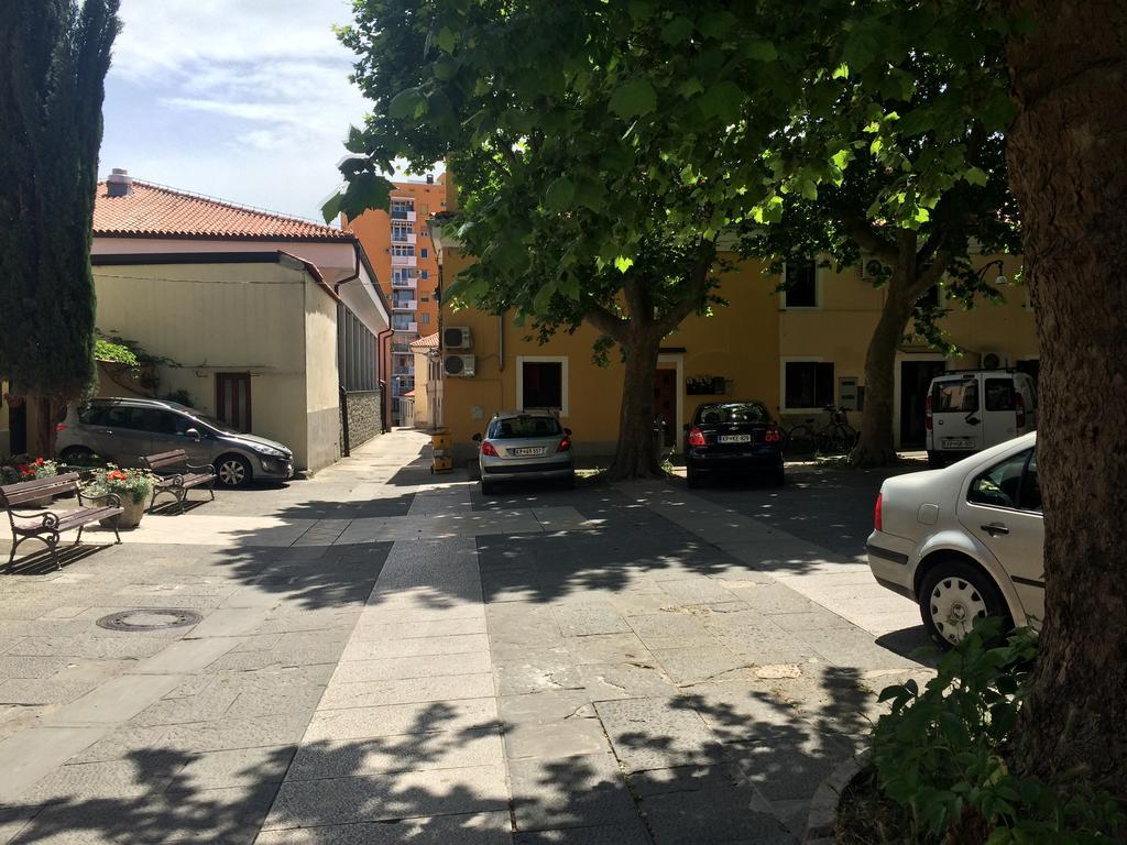 Apartments Vidic Koper Zewnętrze zdjęcie